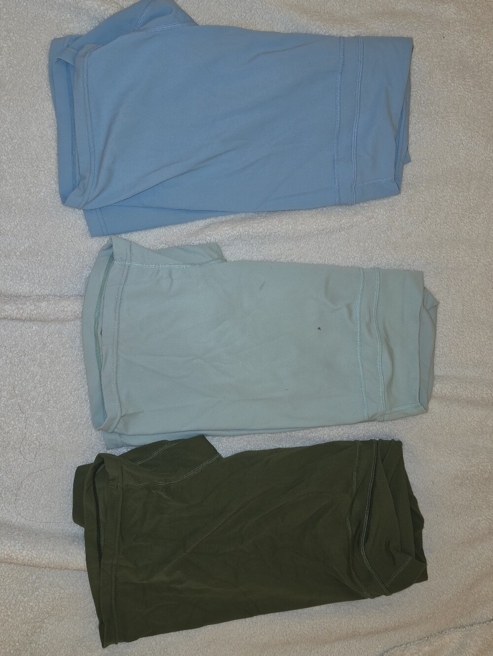 3 PAIRS TOM TIGER Exercise Shorts